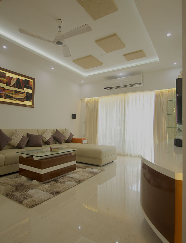 residential interior designers in cochin