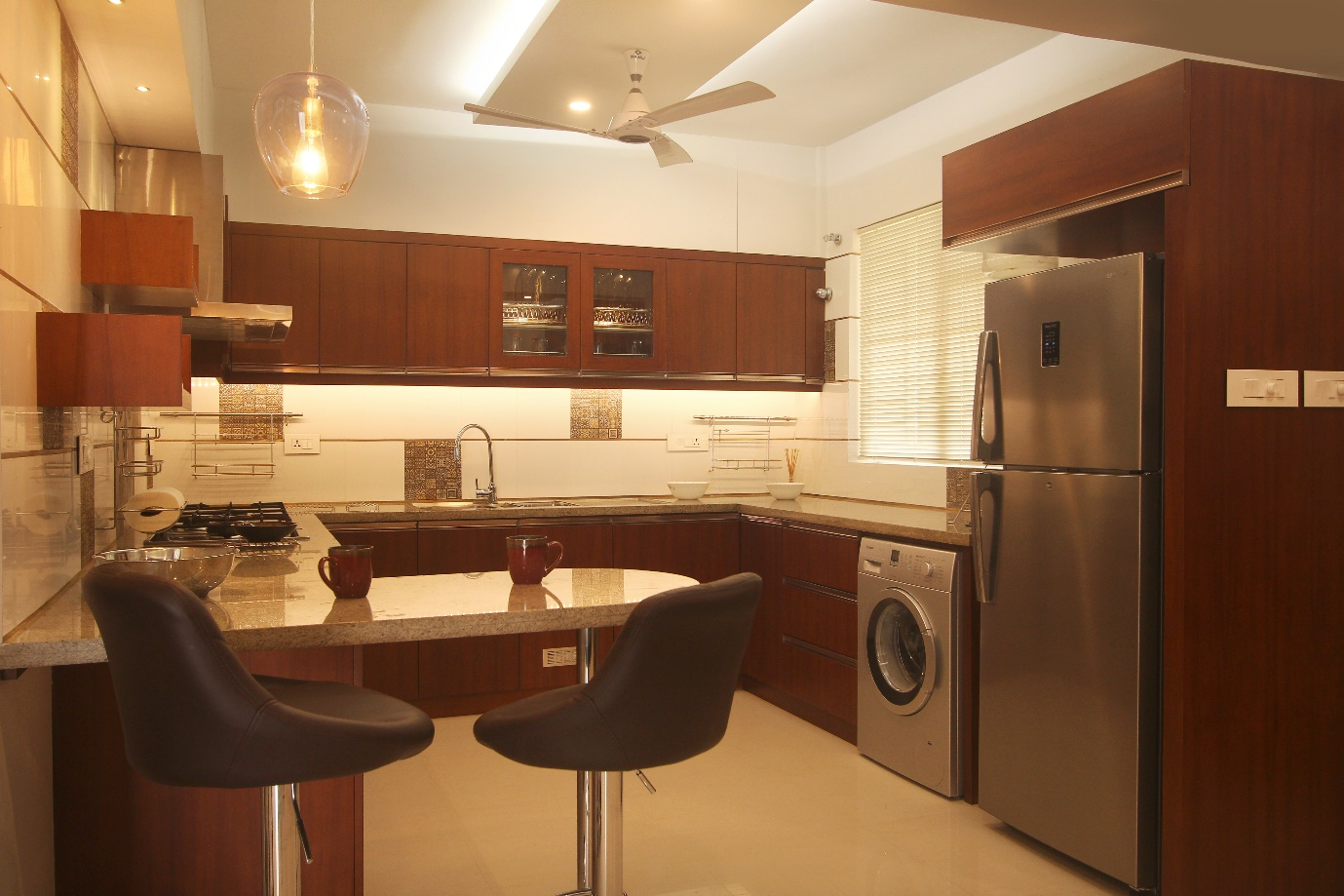 What is Modular Kitchen and Why it is Trending in Home Interiors ...