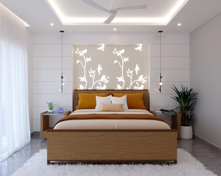 Things To Keep In Mind While Designing A Bedroom - Renjith Associates