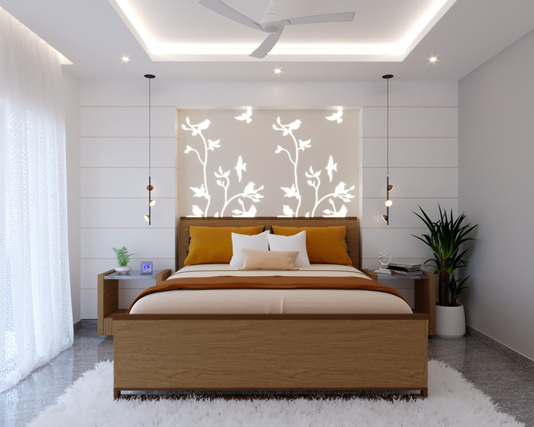 Things To Keep In Mind While Designing A Bedroom