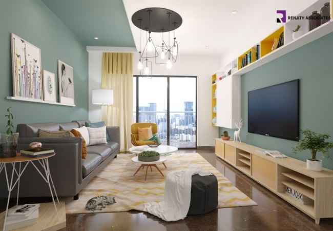 GET THE THEMED INTERIOR DESIGNING STYLES THAT MATCH YOUR PERSONA!